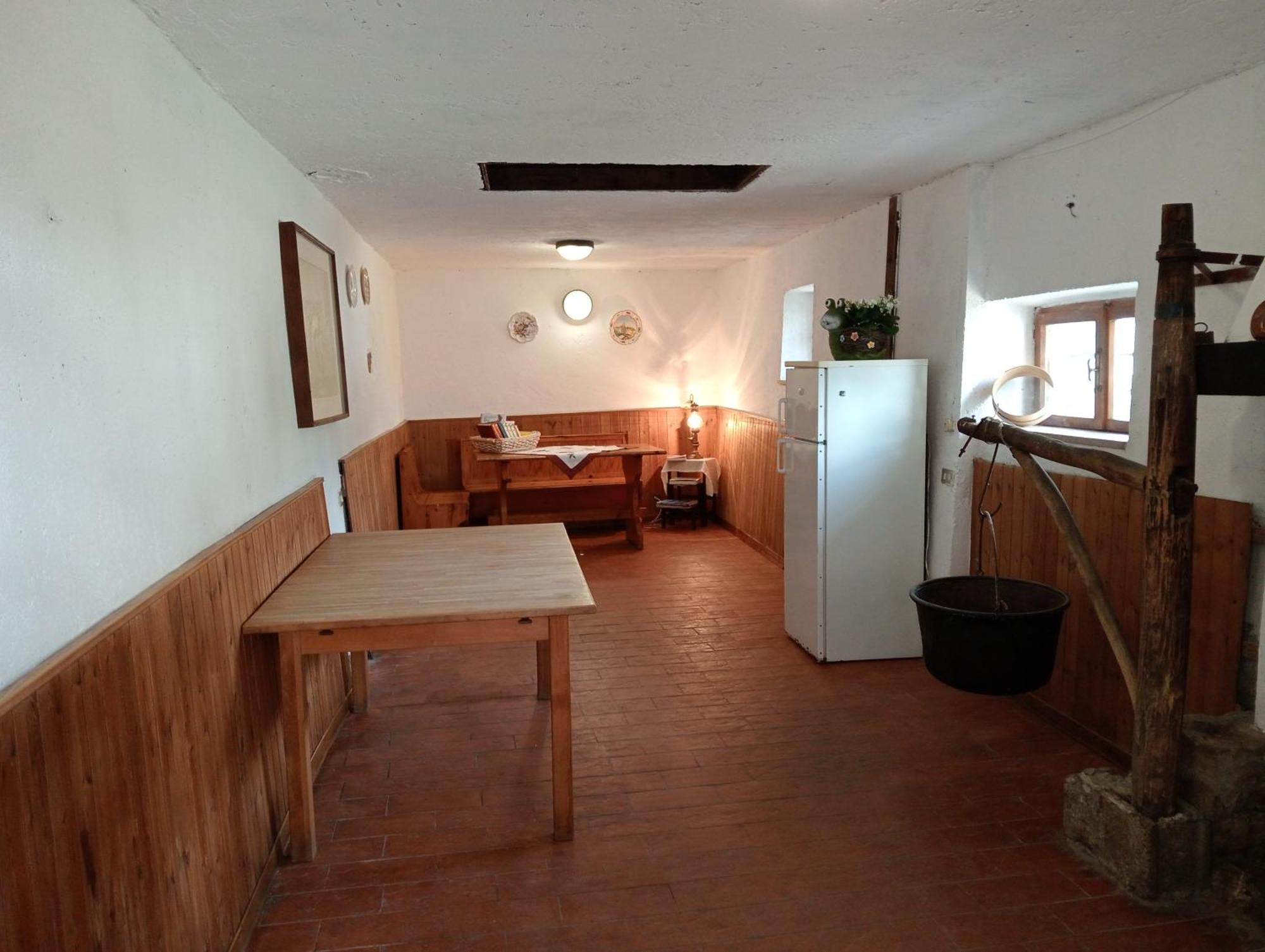 Вилла Agriturismo Preele Ferrara di Monte Baldo Экстерьер фото