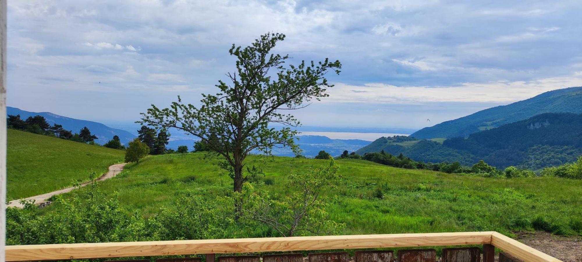 Вилла Agriturismo Preele Ferrara di Monte Baldo Экстерьер фото