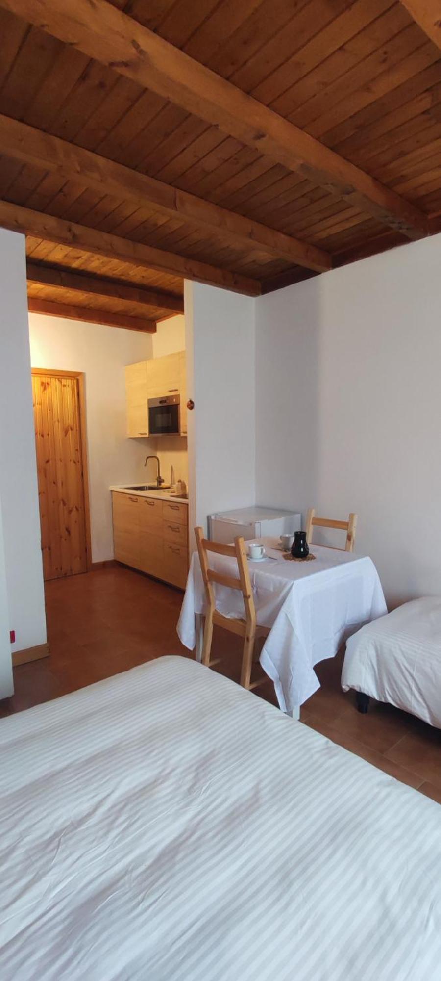 Вилла Agriturismo Preele Ferrara di Monte Baldo Экстерьер фото
